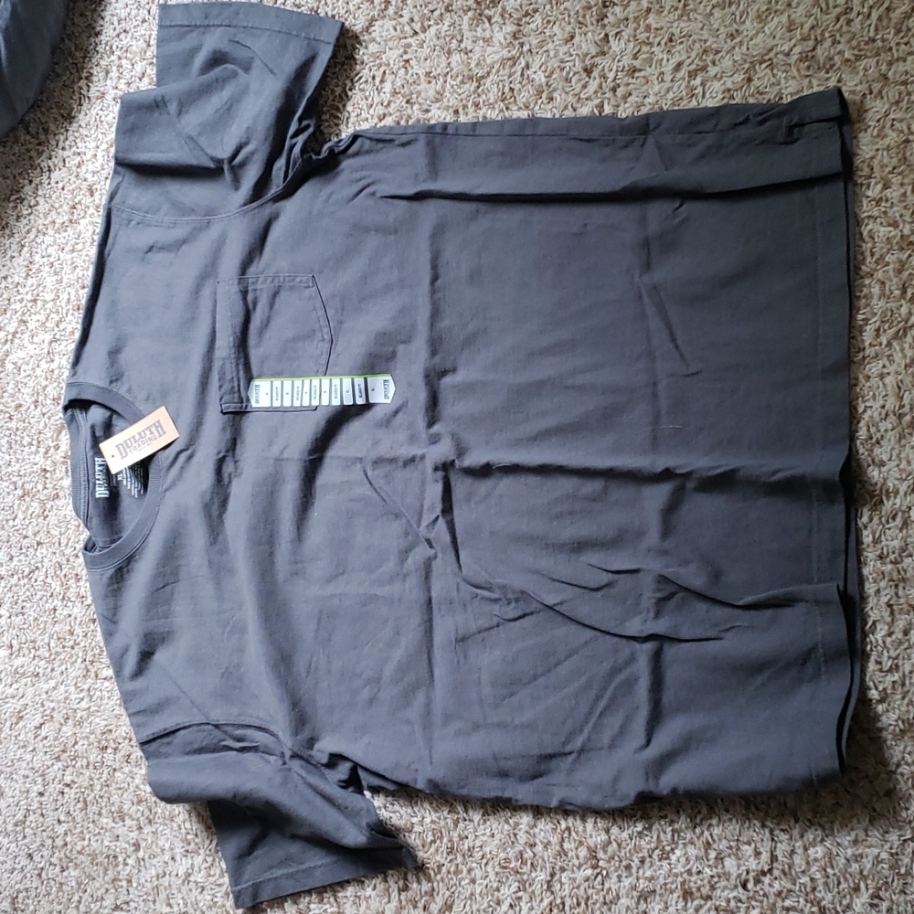 New Duluth trading men's shirt